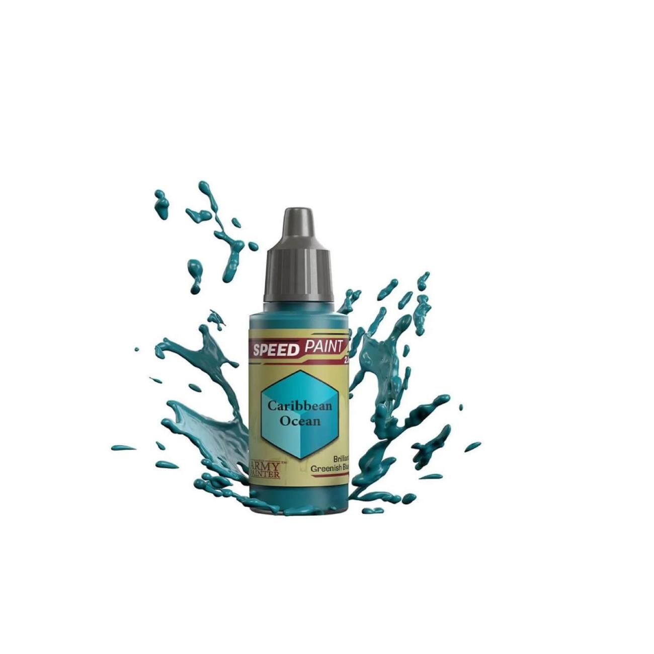 (image for) Army Painter Speed Paint 2.0 Caribbean Ocean